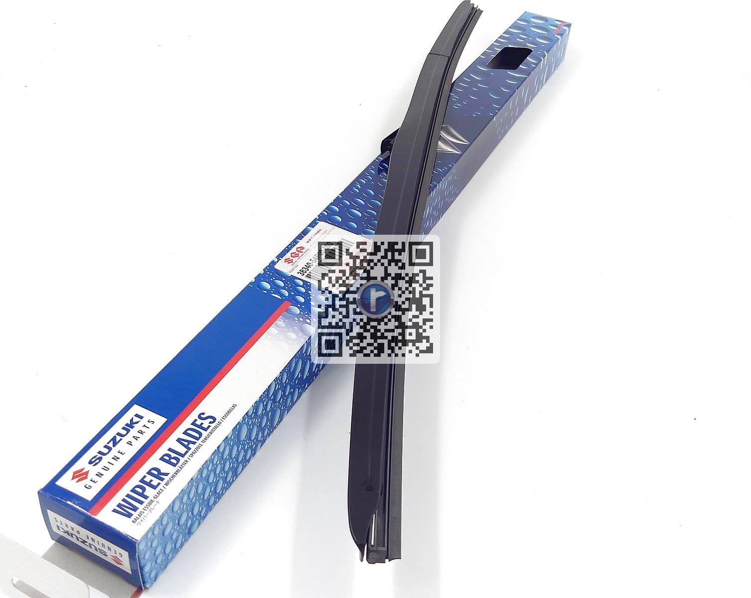 Confort / Climatizare - Lamela stergator parbriz sofer 38340-54P00-000