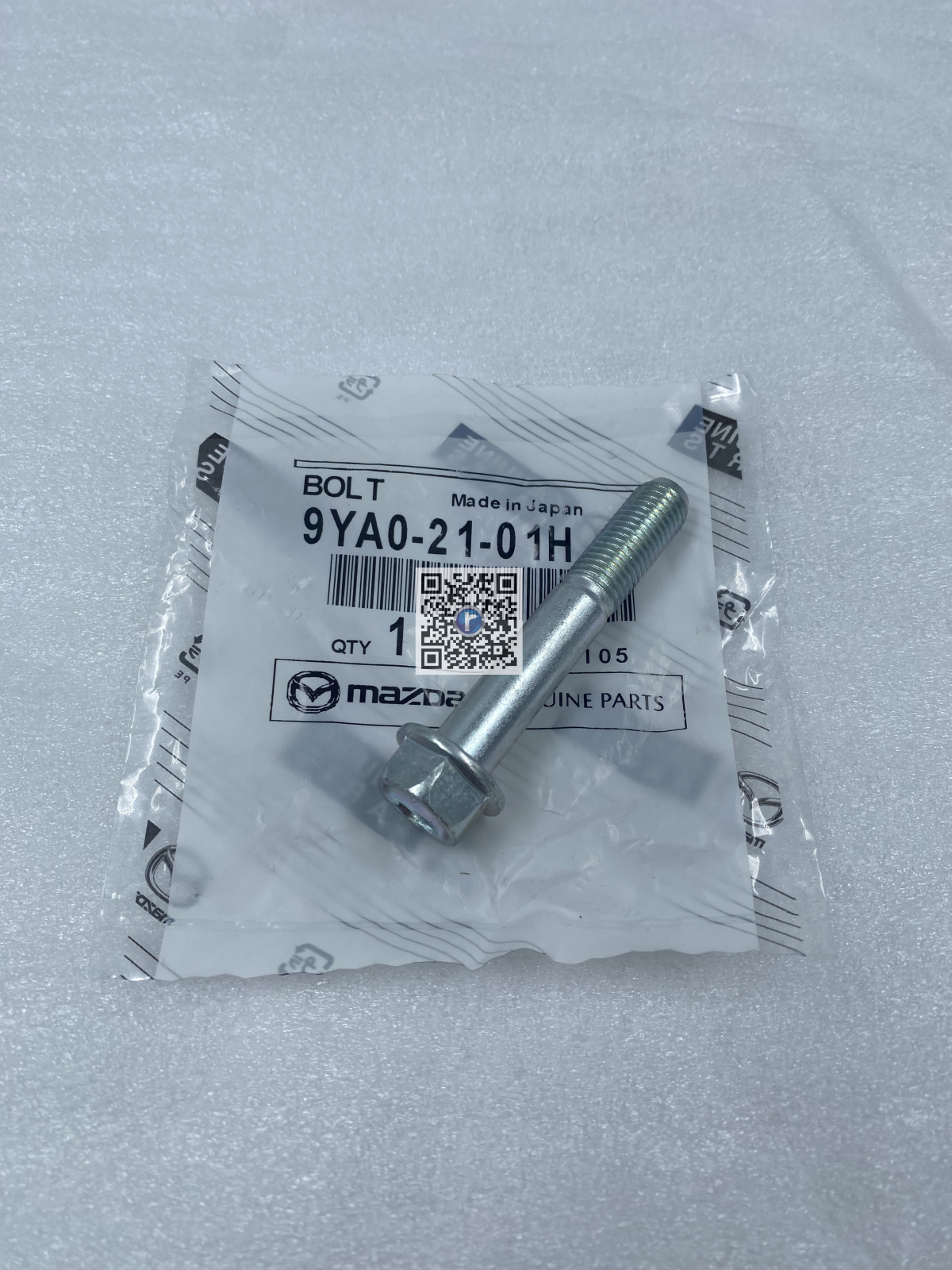 MAZDA LINCHPIN SCREW - 9YA02101H [2]