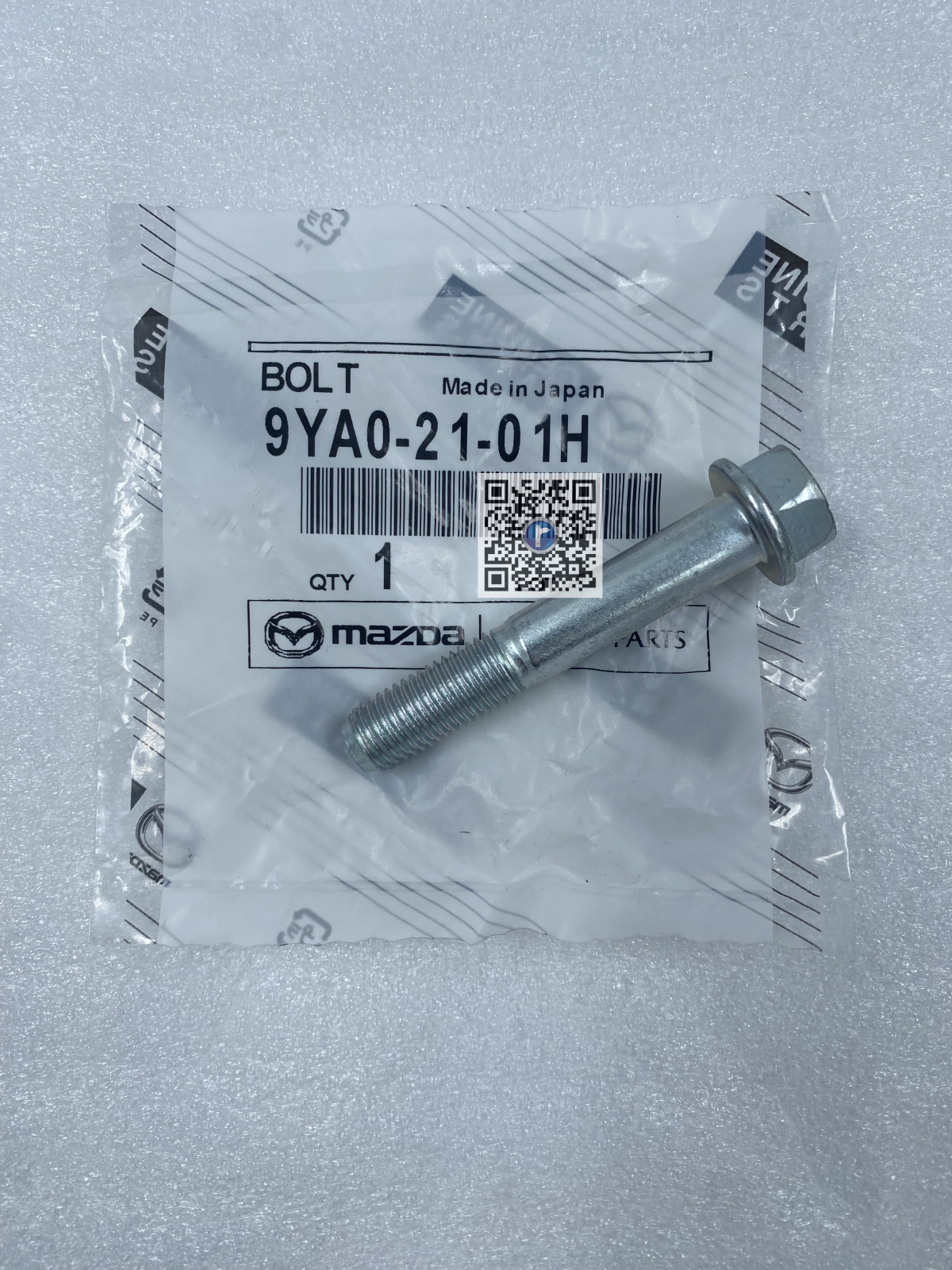 Portbagajul cu piese auto - MAZDA LINCHPIN SCREW - 9YA02101H