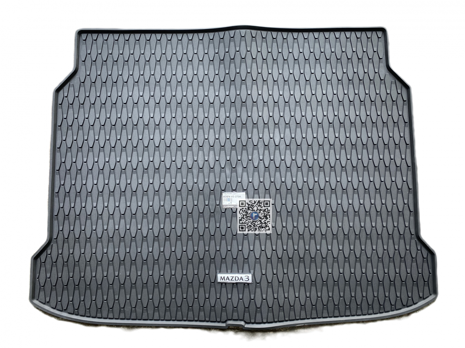 TRUNK TRAY - Mazda 3 BP BDENV0370A [2]