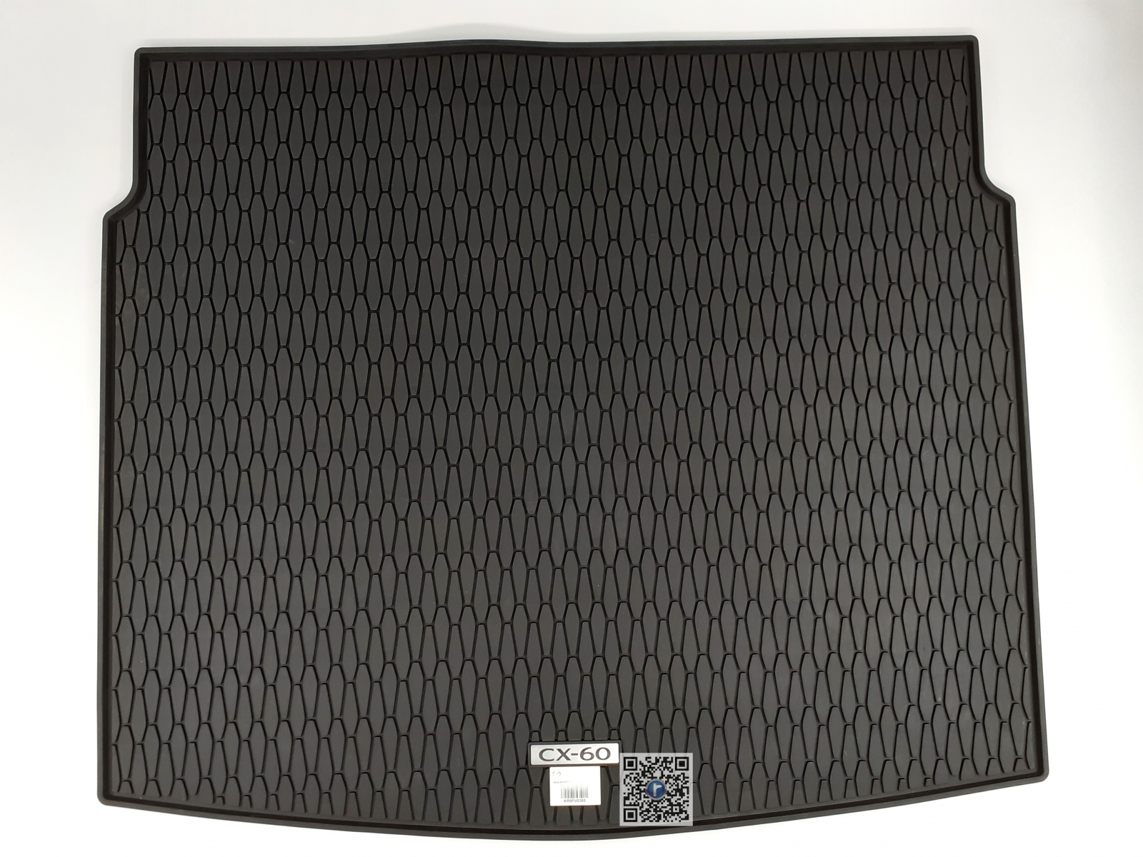 Coffre avec pieces de voiture - PLATEAU DE COFFRE - Mazda CX-60 KR9PV0360A