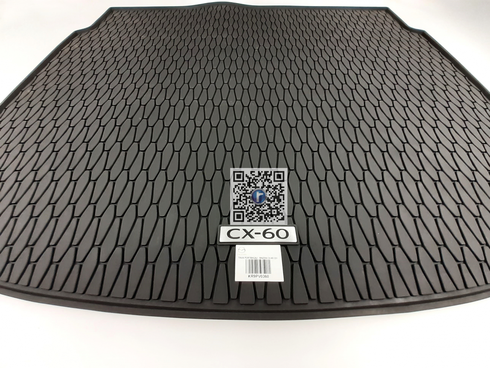 PLATEAU DE COFFRE - Mazda CX-60 KR9PV0360A [2]