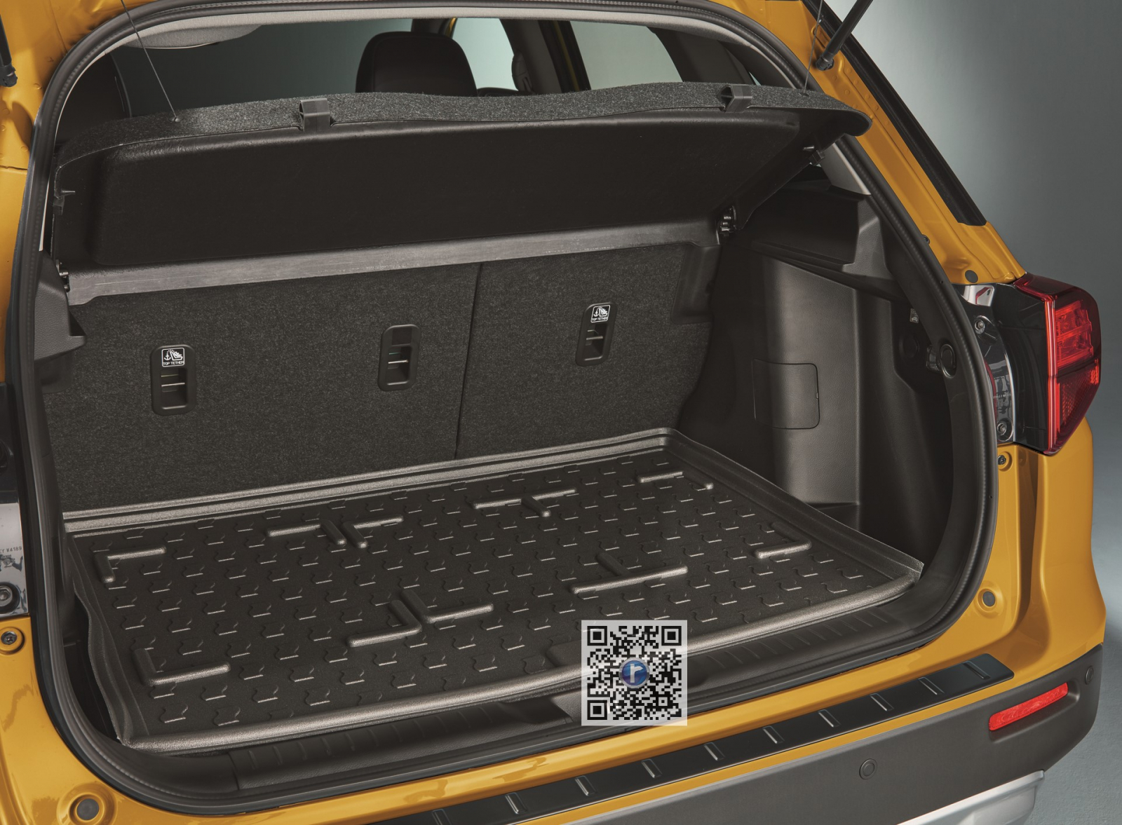 Accesorii - PLATEAU DE COFFRE - Suzuki Vitara 990E0-54P15-000