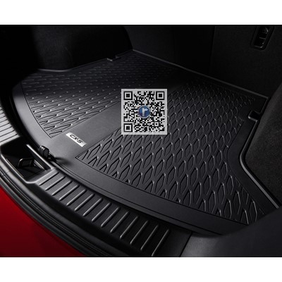 Accesorii - ГУМОВИЙ КОРОТ БАГАЖНИКА - Mazda CX-5 2017-2021 KB8MV9540B
