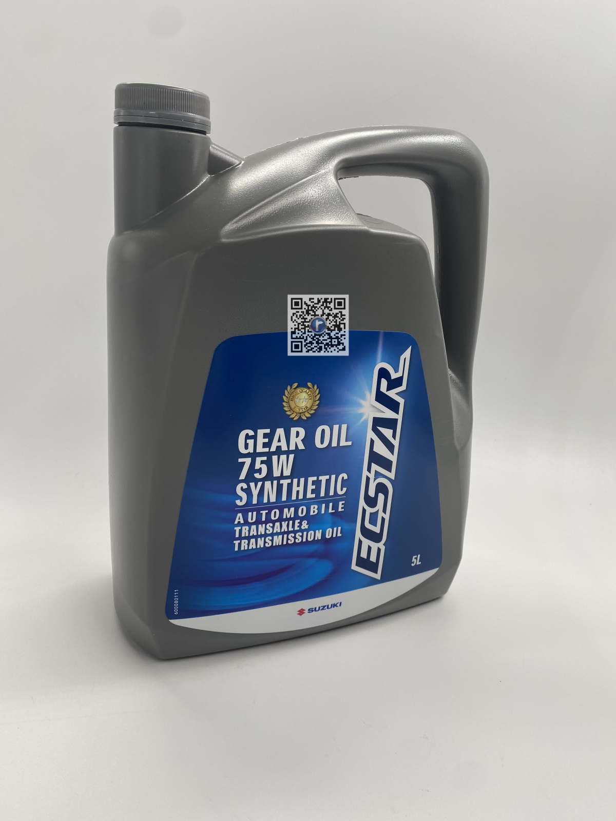 Trunk with Suzuki parts - MANUAL GEARBOX OIL 75W 5L - 990F0-22B27-005