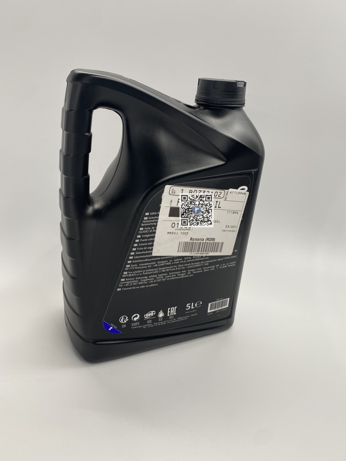 FLUSHING OIL - DEXELIA FLUS05OIL [2]