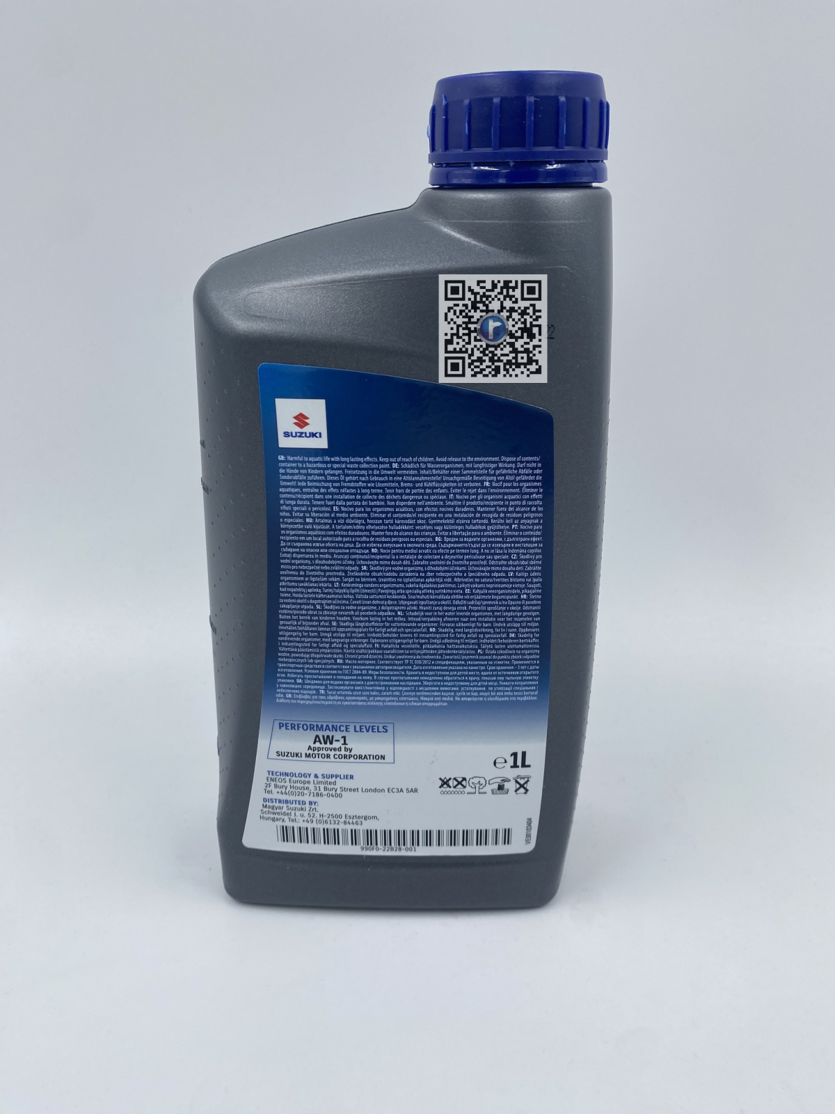 ECSTAR AT AW OIL 1L - 990F0-22B28-001 [2]