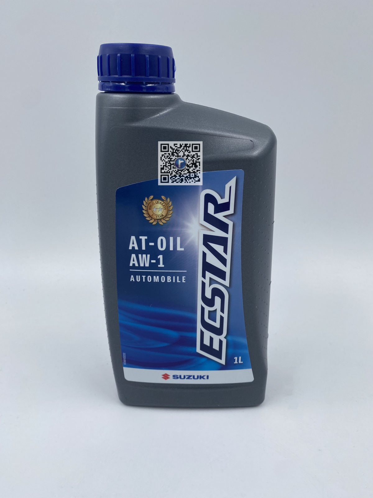 Coffre avec pieces Suzuki - ECSTAR AT AW HUILE 1L - 990F0-22B28-001