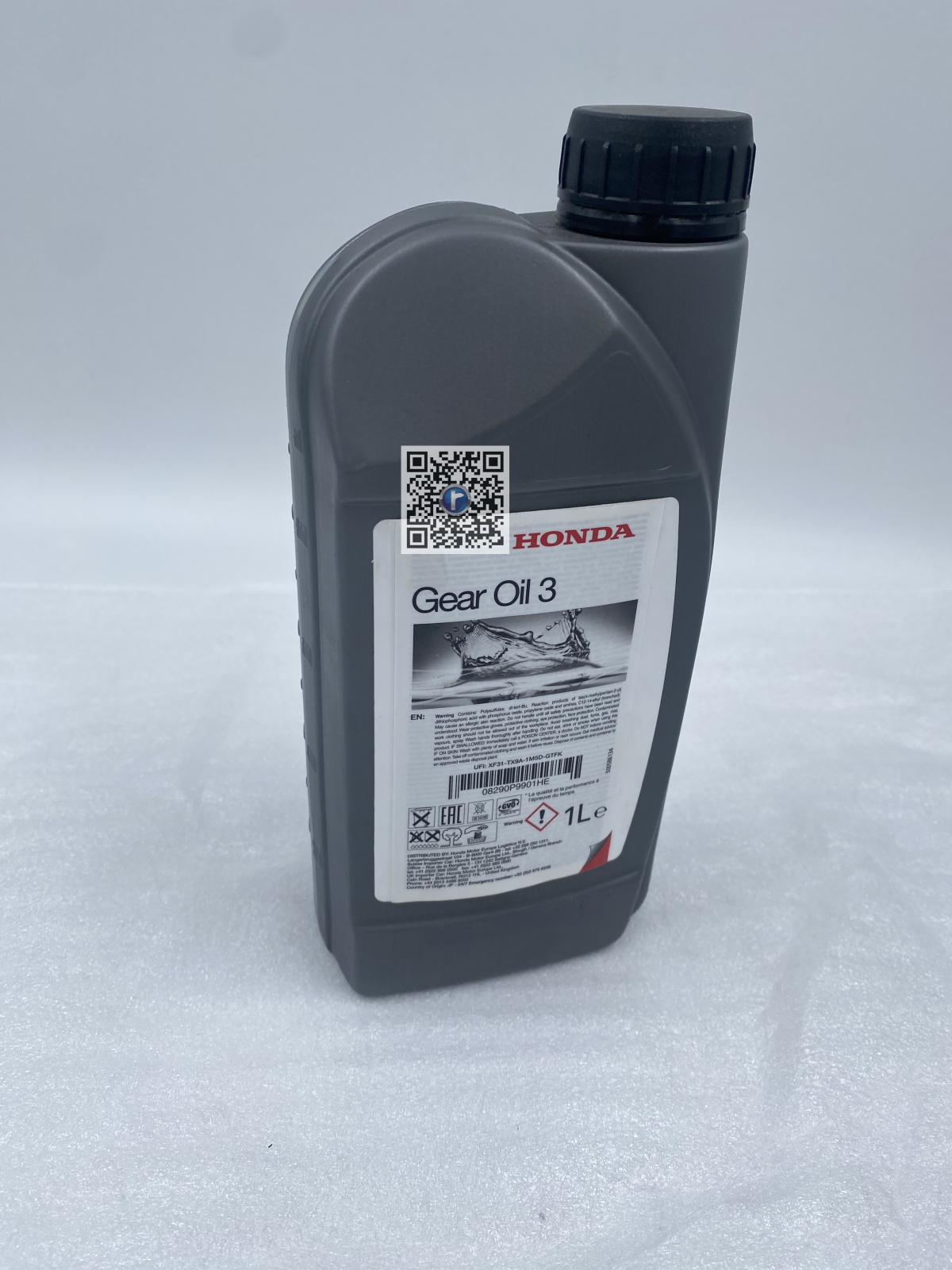 HYPOID GEAR OIL HGO-3 1L - Honda 08290P9901PRO [2]