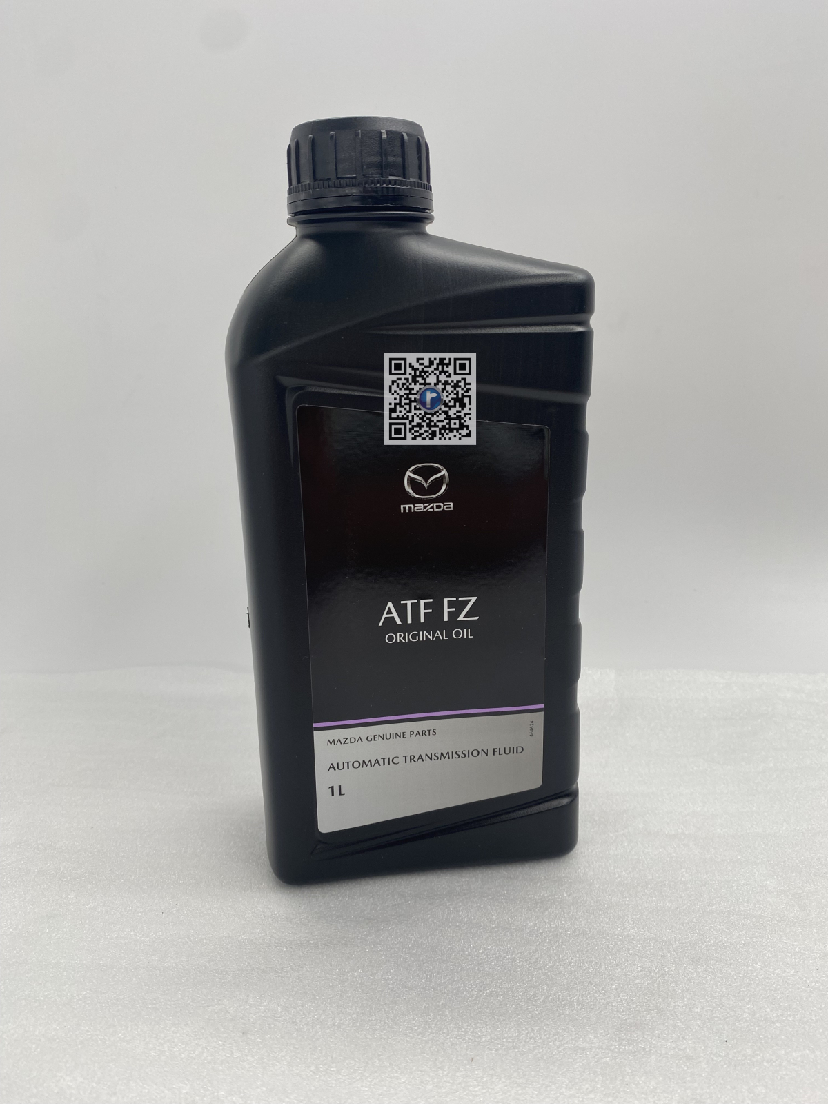 Trunk with Mazda parts - MAZDA ORIGINAL TRANSMISSION OIL ATF FZ 1L - 0012MOATF FZ