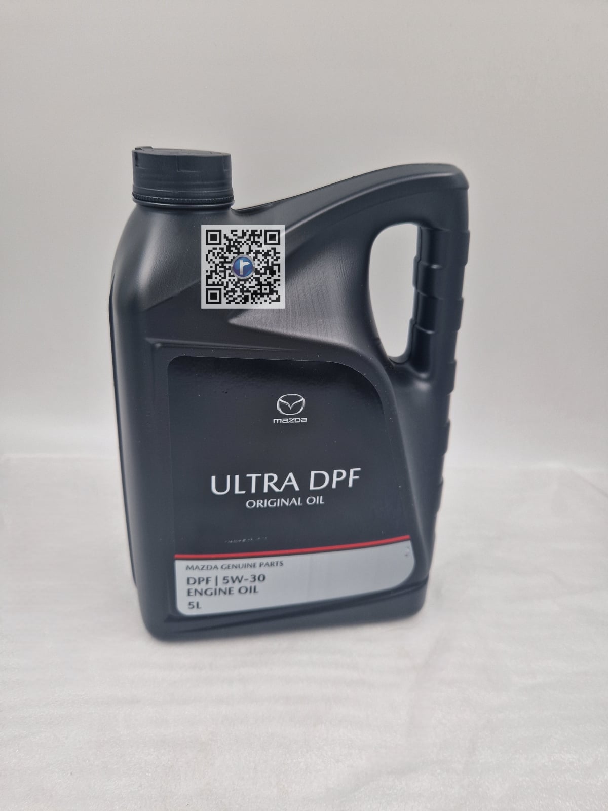 Lichide - MAZDA OIL ORIGINAL ULTRA DPF 5W30 5L - 5W30MO15SKYD
