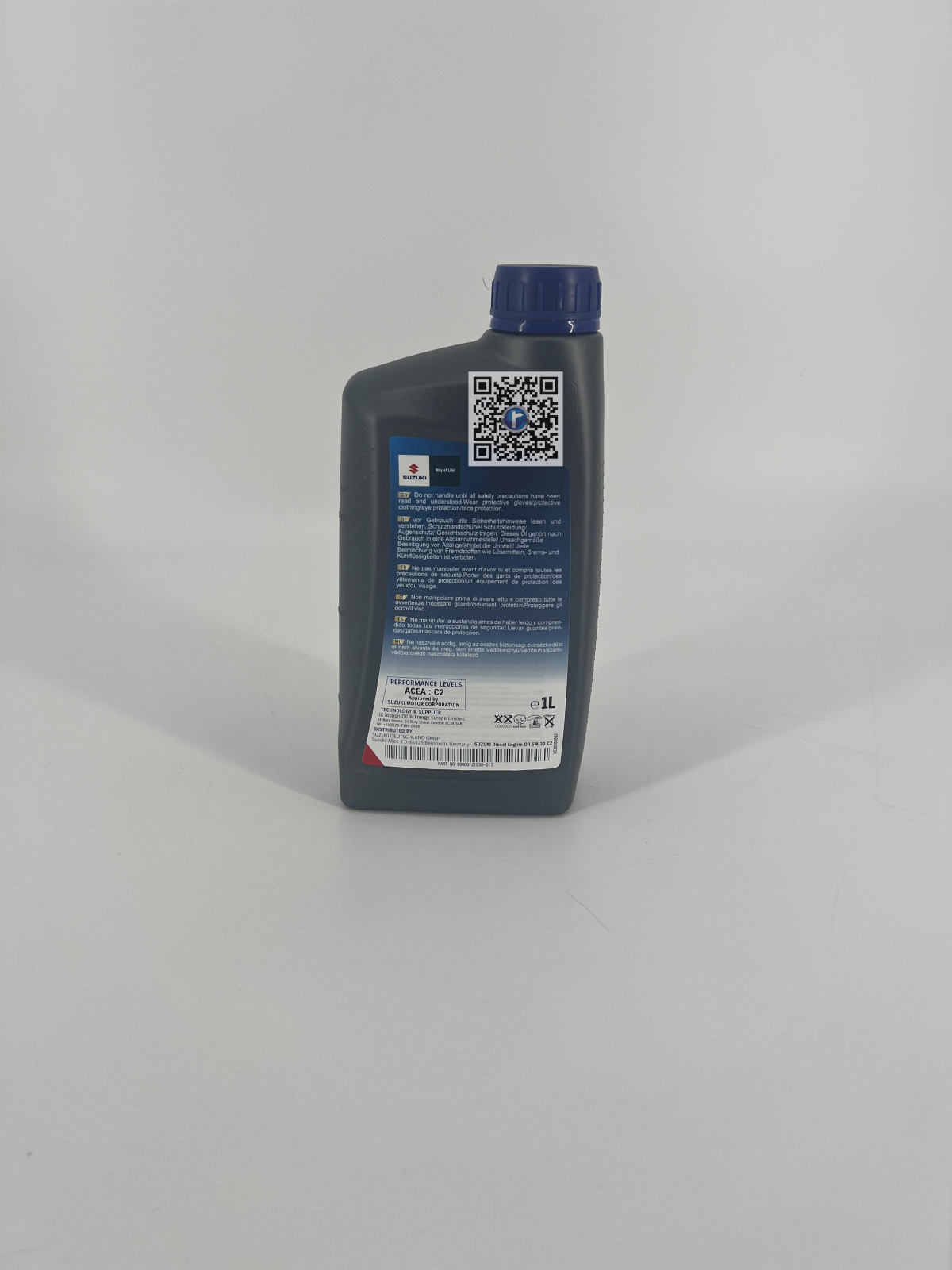 ENGINE OIL ECSTAR 5W30 C2 1L - 99000-21E50-017 [3]