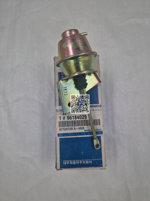 ACTUATOR - Chevrolet Aveo VGIS 96184029 [2]