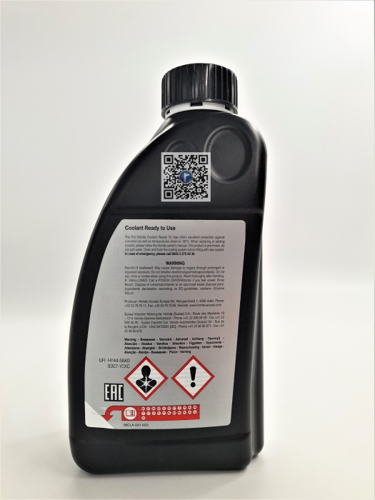 ANTIFREEZE 1L - 08CLAG016S2 [2]