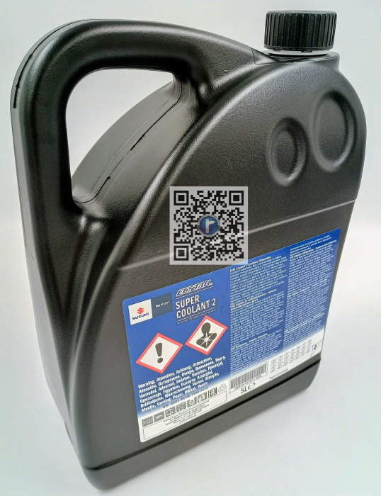 ANTIGEL 5L ECSTAR GEN 2 - SUZUKI 990F0-ECSC2-005 [2]