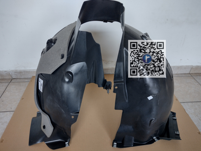 APARATOARE NOROI FATA STANGA - C5 AIRCROSS 9827397480 [2]