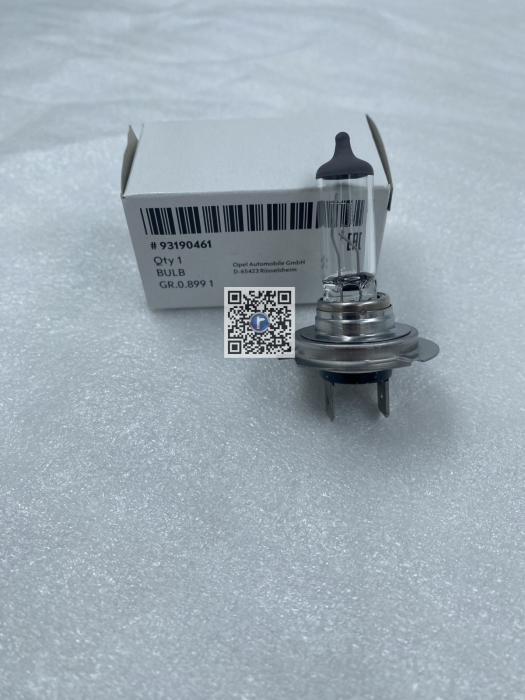 SCHEINWERFERBIRNE H7 - 93190461 [2]