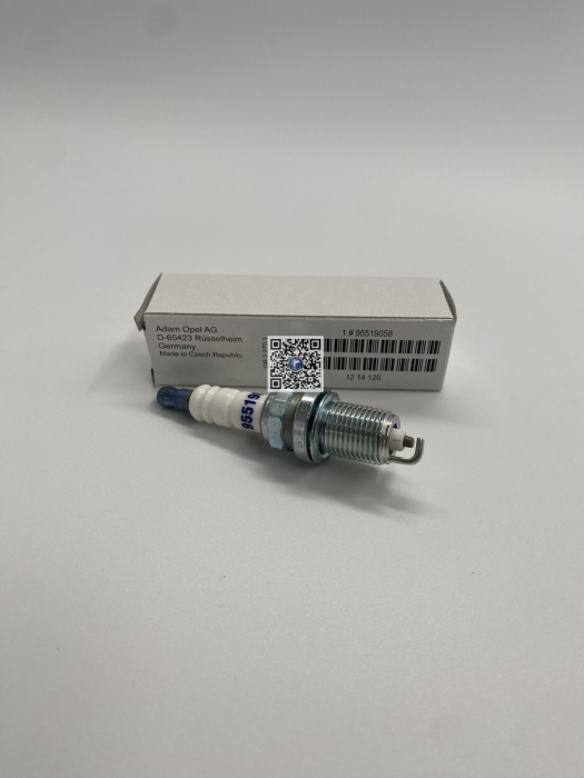 СВІЧКА ЗАПАЛЮВАННЯ - A16XER, A18XER / 95519058 [1]