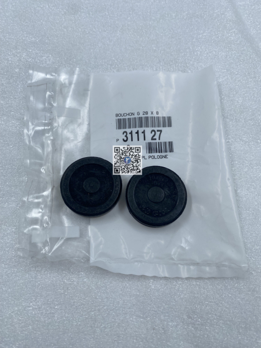 CYLINDER HEAD BUSHING 28 X 8 - DV5 311127 [1]