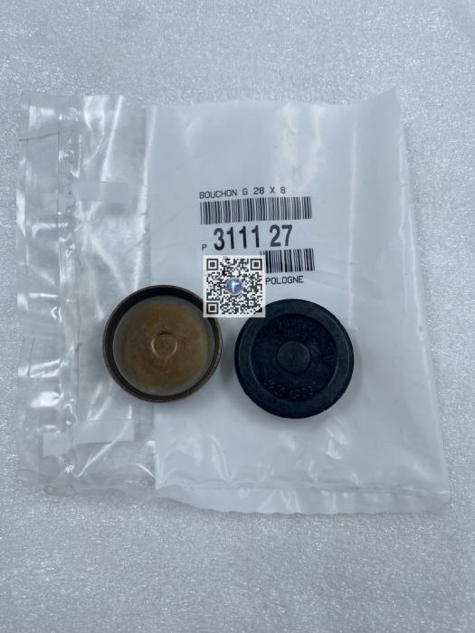 CYLINDER HEAD BUSHING 28 X 8 - DV5 311127 [2]