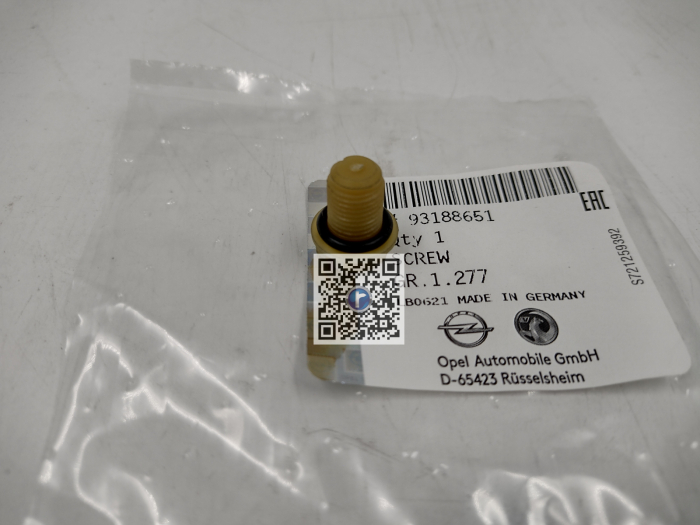 BUSON RADIATOR APA - AD,CD,CE / 1304846 93188651 [2]