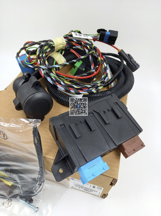 CABLAJ CARLIG REMORCARE 13 PINI - GL-X 19< 1688058980 [2]