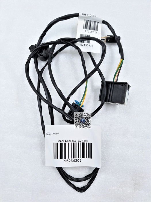 ПРОВОДКА КОНДИЦІОНЕРУ - Chevrolet Aveo T300 95264303 [1]