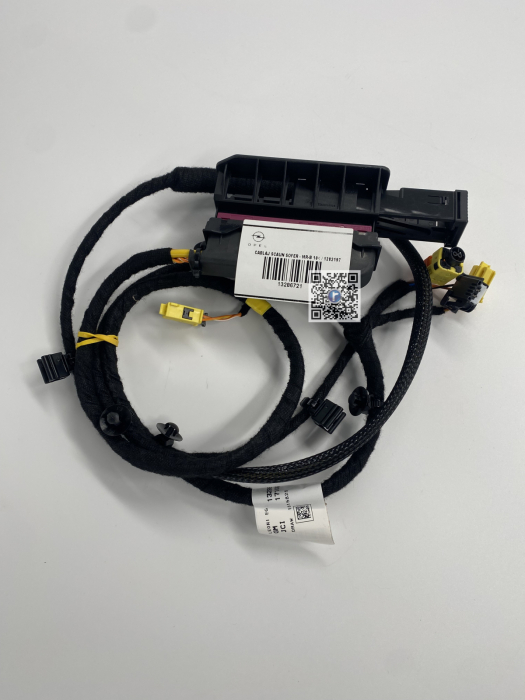 DRIVER SEAT WIRING - 13286721 [1]