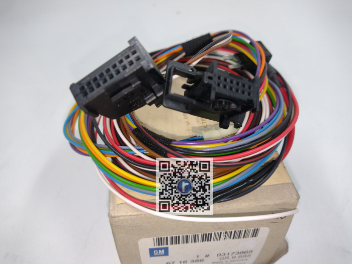 CABLAJ SENSOR PARCARE - AH,VC,ZB / 6716386 93173965 [2]