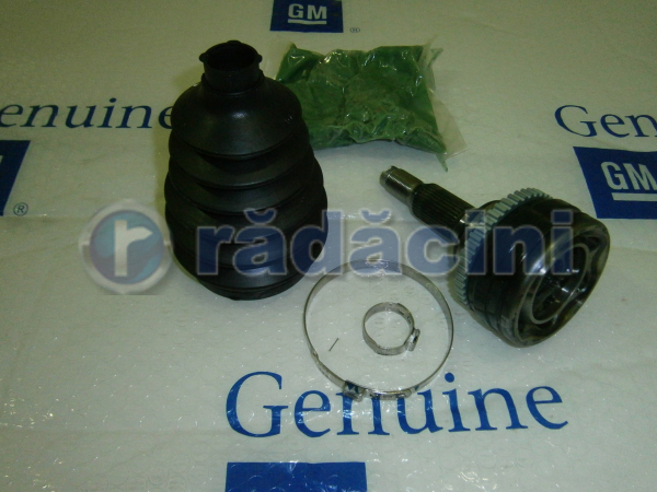 Cap planetara roata (cu ABS) I/II EXE cod 96257801 [2]
