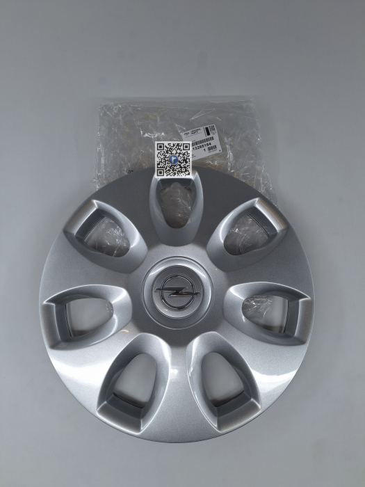 КОЛПАК ЖЕСТЯНИЙ R15 - Opel 13265184 [1]