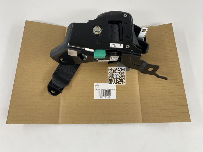 CEINTURE DE SÉCURITÉ ARRIÈRE DROITE - DBYP57LM0 [2]