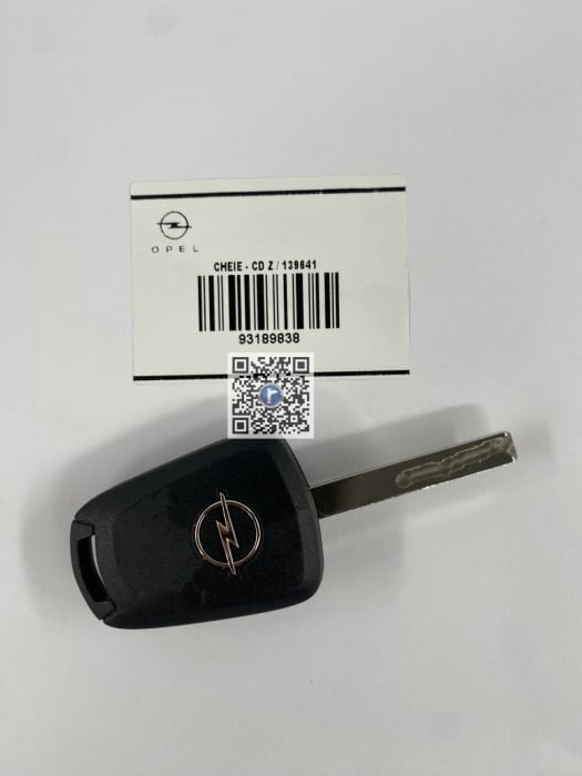 КЛЮЧ - CD Z--- / 139641 93189838 [2]