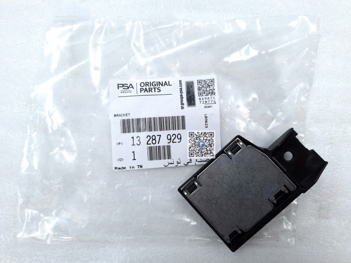 LECTEUR DE CAPTEUR AFL AVANT - Opel 13287929 [2]