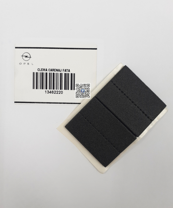 CLEMA CARENAJ FATA - Opel Astra J 13462220 [1]