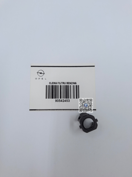 ЗАЖИМ БЕНЗИНОВОГО ФІЛЬТРУ - Opel 90542453 [1]