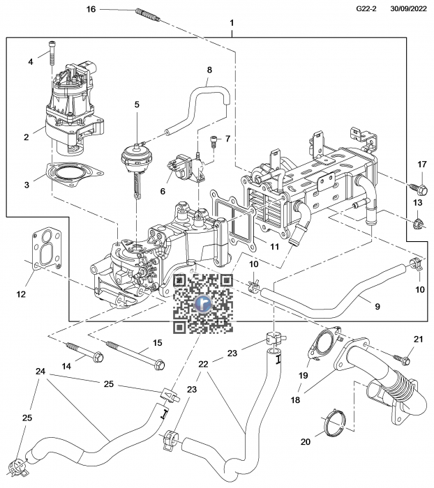Colier furtun 94530055 [2]
