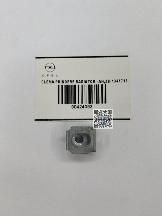 CLEMA PRINDERE RADIATOR - AH,ZB/1341713 90424093 [1]