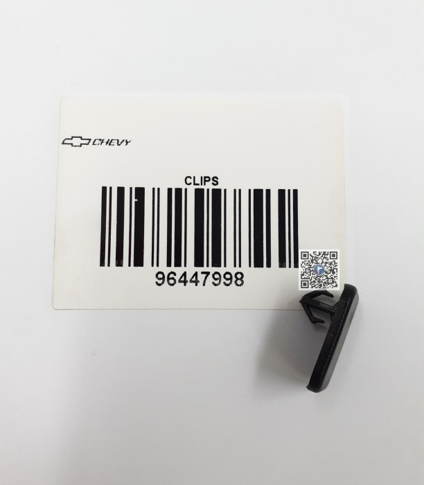 CLIPS - Chevrolet 96447998 [1]