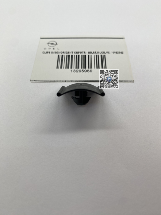 RETENUE D'ISOLATION DE CAPOT - AD,AF,IN,CD,VC / 1162742 13265959 [2]