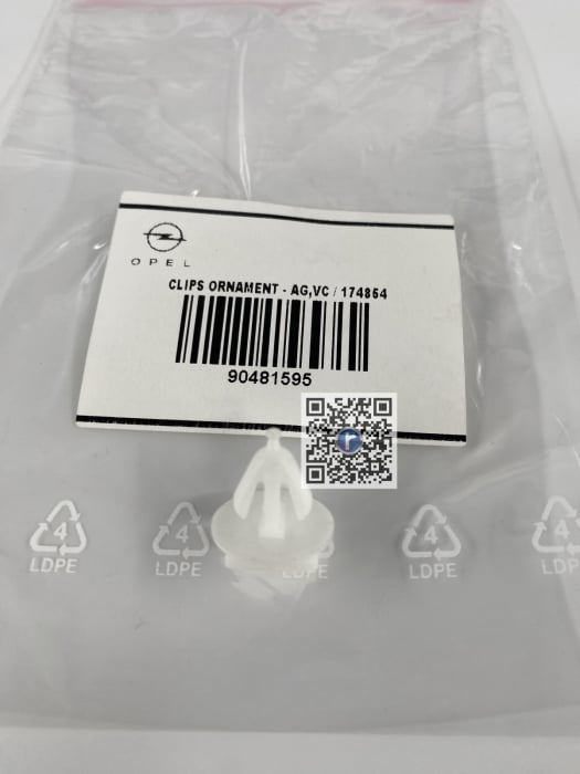 ДЕКОРАТИВНІ ЗАЩИПИ - AG,VC / 174854 90481595 [1]