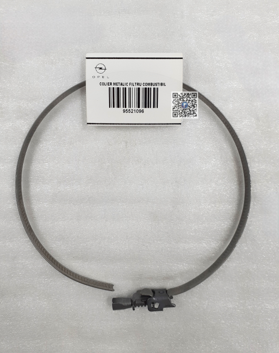 COLLIER FILTRE A CARBURANT METALLIQUE - Opel Meriva B 95521096 [1]