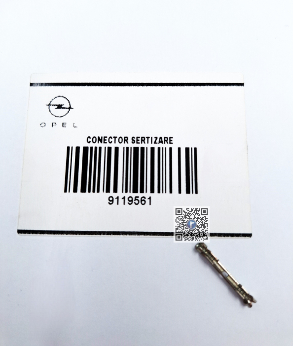 ОБЖИМНИЙ З’ЄДНАНЬ - Opel Tigra B 9119561 [1]