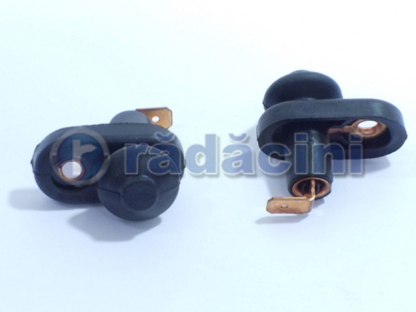 Switch contact door -  96235956 1239216 [2]