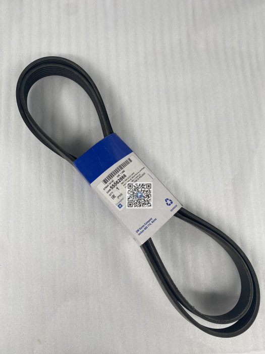 COURROIE D'ALTERNATEUR - Opel Astra J / Insignia-A 55562866 [1]