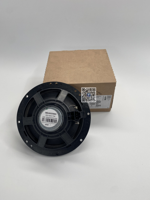 FRONT DOOR SPEAKER 165 MM - BG,C2,C3,C5,C6,DS3 6562X2 [2]