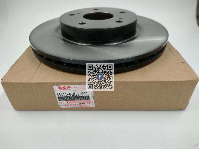 DISC FRANA FATA - S-CROSS,VT 55311-61M11-000 [2]