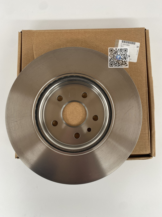 VORDERE BREMSSCHEIBE - AK 16< 13515909 [2]