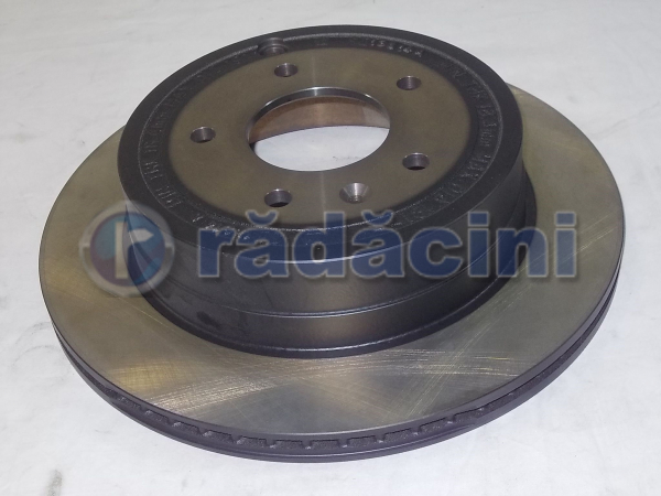 Disk brake rear 20968395 [2]