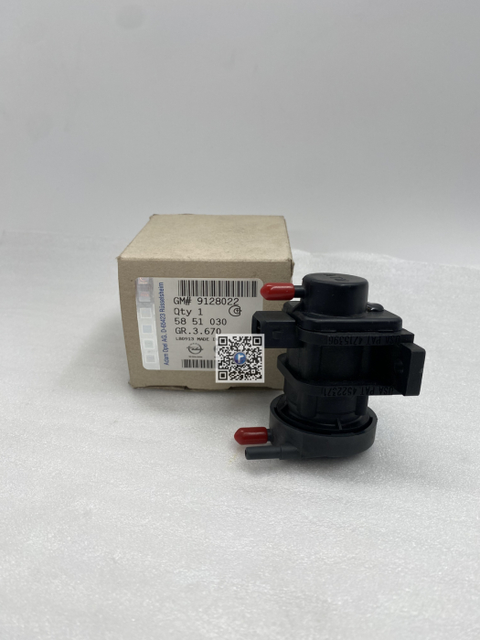 ЕЛЕКТРОКЛАПАН EGR, ТУРБО - Opel 9128022 [1]